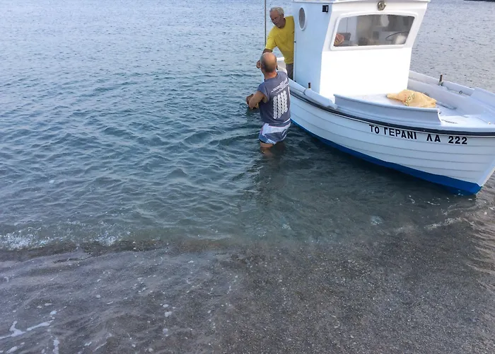 Apartmanhotel Gerani Astypálaia