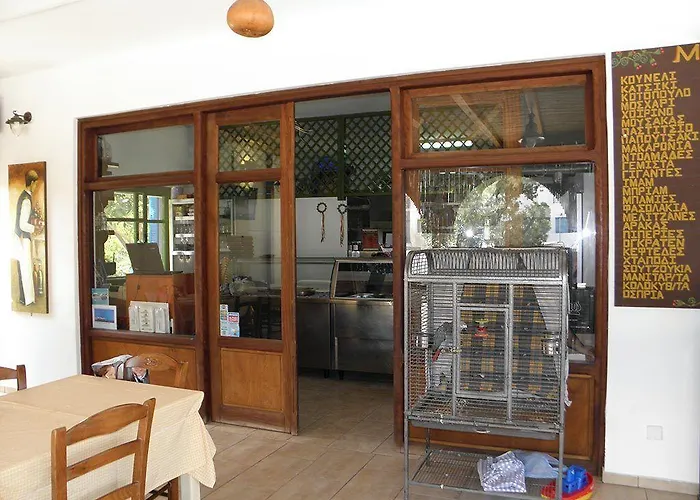 Apartmanhotel Gerani