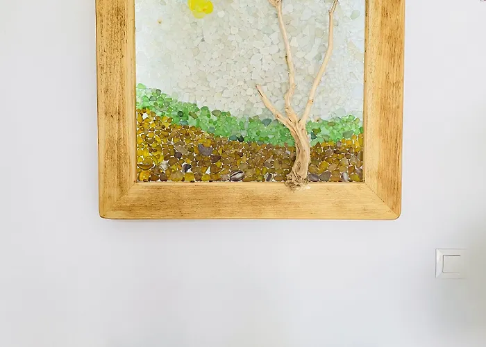 شقة فندقية Gerani 3*