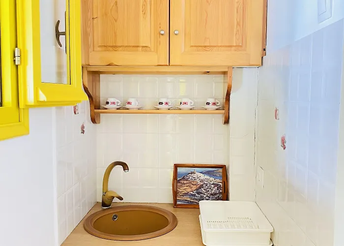 Gerani 3* Astypálaia