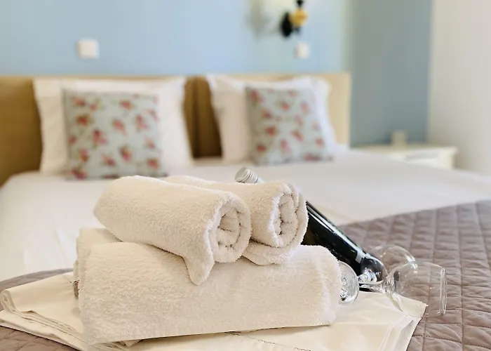 Gerani 3* Astypálaia