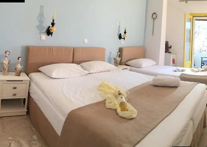 Gerani Apartmanhotel