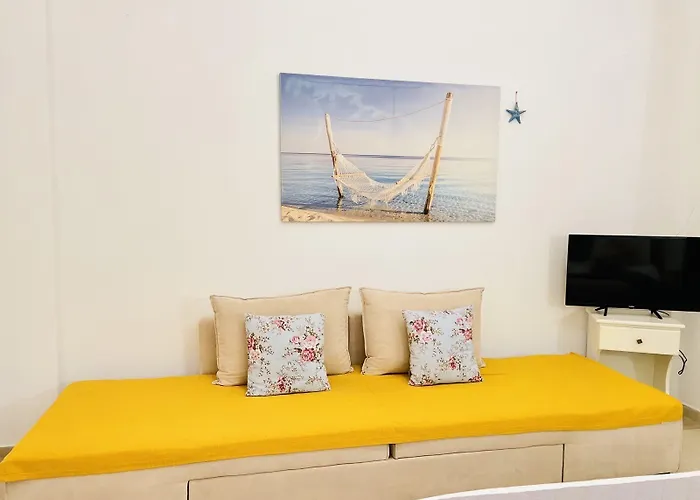 Apartmanhotel Gerani