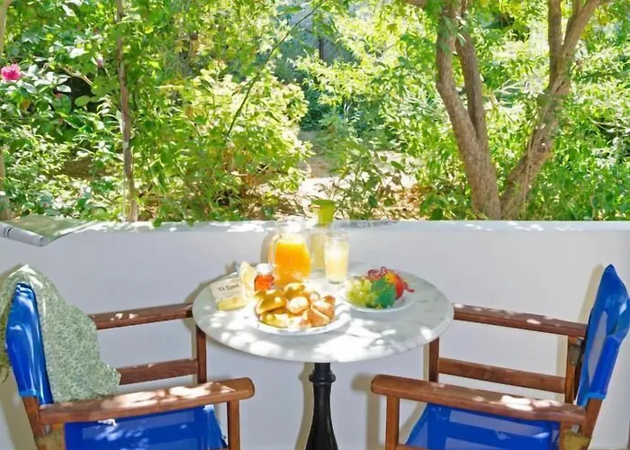 Apartmanhotel Gerani