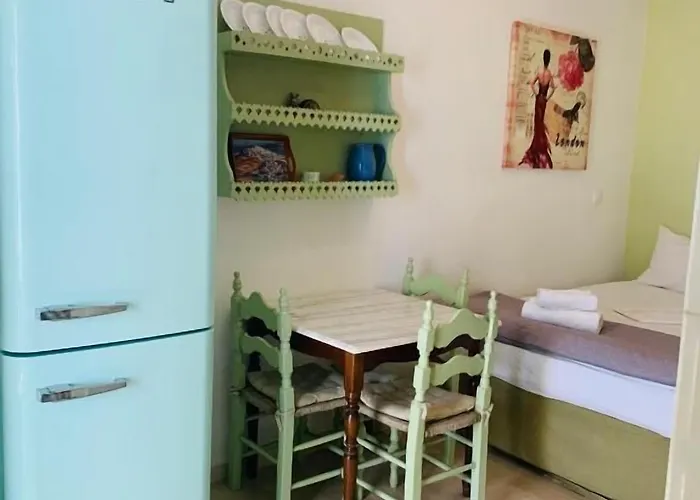 Gerani Apartmanhotel 3*