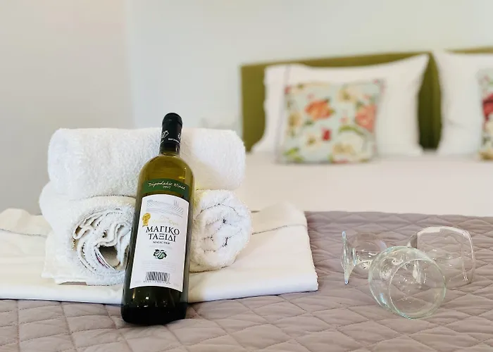 Apartmanhotel Gerani