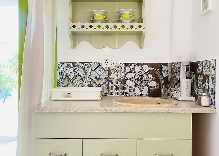 Gerani Apartmanhotel