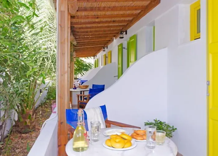 Apartmanhotel Gerani