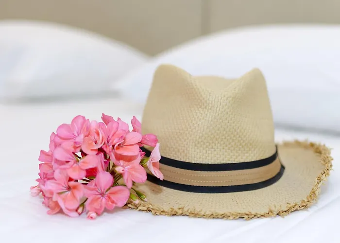 شقة فندقية Gerani 3*