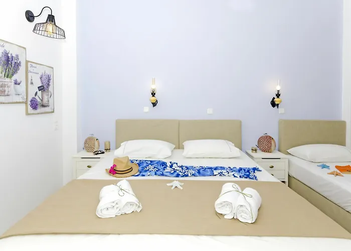 Aparthotel Gerani Astypalaia